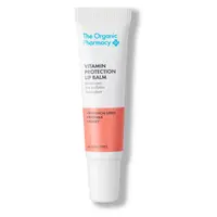 THE ORGANIC PHARMACY Vitamín Ochranný balzam na pery 10 ml