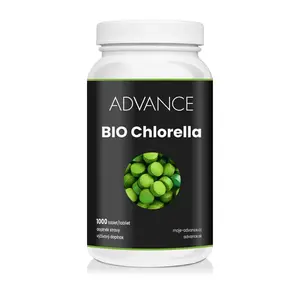 ADVANCE Chlorella BIO 1000 tabliet