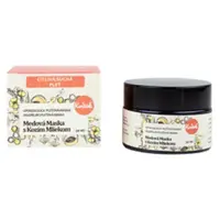 KVITOK Medová maska s kozím mliekom 30 ml