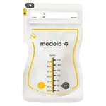 MEDELA Easy Pour vrecká na skladovanie materského mlieka 50 kusov