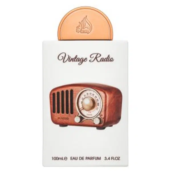 Lattafa Pride Vintage Radio parfémovaná voda unisex 100 ml
