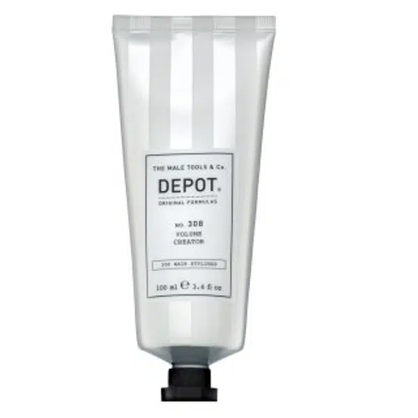 Depot No. 308 Volume Creator stylingový krém pre objem vlasov 100 ml