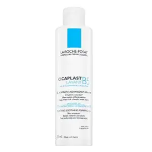 La Roche-Posay Cicaplast čistiaci gél B5 Purifying Soothing Foaming Gel 200 ml