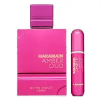 Al Haramain Amber Oud Ultra Violet parfémovaná voda pre ženy 200 ml
