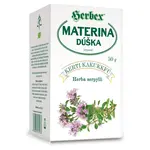 HERBEX Materina dúška obyčajná 50 g