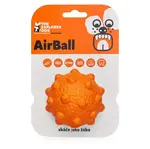 THE EXPLORER DOG AirBall Loptička s hrotmi pre psov 8 cm