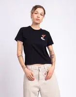 Carhartt WIP W' S/S Jake Garcia T-Shirt Black XS