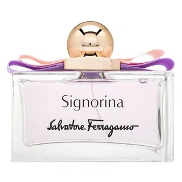 Salvatore Ferragamo Signorina toaletná voda pre ženy 100 ml