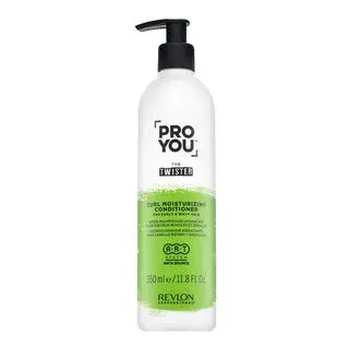 Revlon Professional Pro You The Twister Curl Moisturizing Conditioner vyživujúci kondicionér pre vlnité a kučeravé vlasy 350 ml