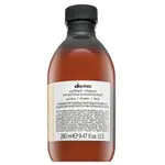 Davines Alchemic Shampoo tónovací šampon pre blond vlasy Golden 280 ml