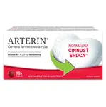 ARTERIN 2,9 mg 90 tabliet