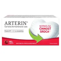 ARTERIN 2,9 mg 90 tabliet