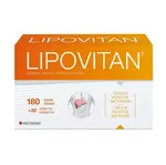 LIPOVITAN 180+30 tabliet ZADARMO