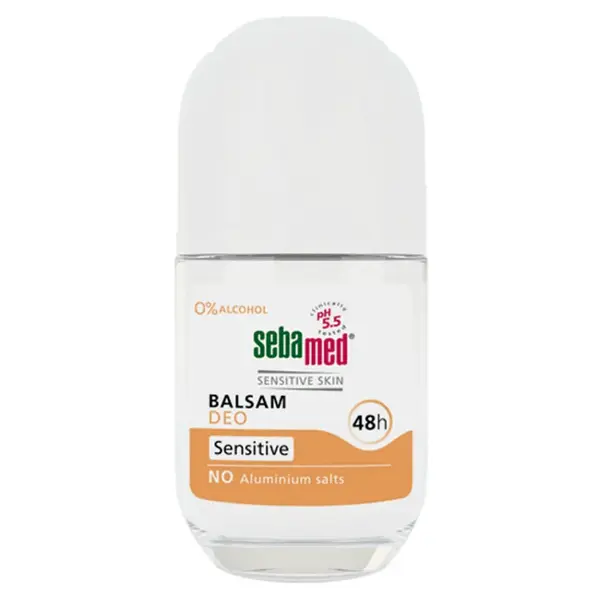 SEBAMED Roll-on Sensitive 50 ml