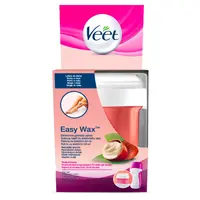 VEET Easy Wax Vosková náplň do elektrickej súpravy 50 ml