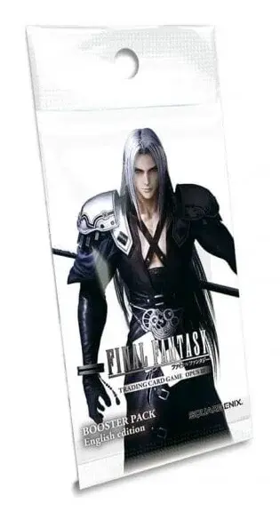 Square Enix Final Fantasy Opus 3 Booster