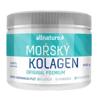 ALLNATURE Morský kolagén original Premium 200 g