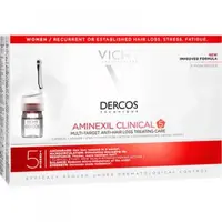 VICHY Dercos Aminexil Clinical 5 ženy 21 x 6 ml