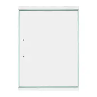 ALFA VITA Lekárnička drevená A200 závesná 32x23x10 cm