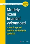 Modely řízení finanční výkonnosti, Kiseľáková Dana