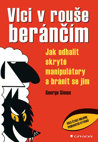 Vlci v rouše beránčím, Simon George