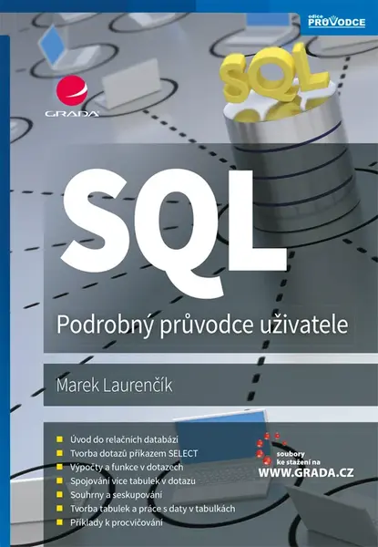 SQL, Laurenčík Marek