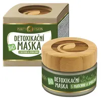 PURITY VISION Detoxikačná maska Bio 40 ml