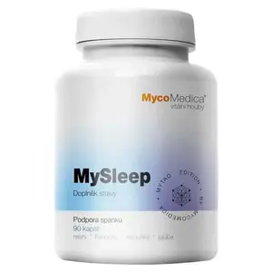 MYCOMEDICA MySleep 90 kapsúl