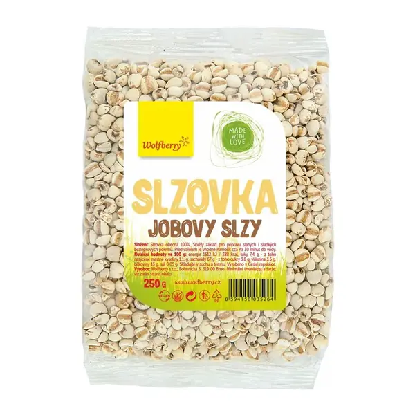 WOLFBERRY Slzovka obyčajná 250 g