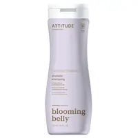 ATTITUDE Blooming Belly Prírodný šampón nielen pre tehotné s argánom 473 ml