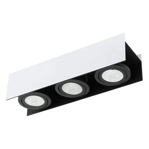 LED stropné osvetlenie Eglo VIDAGO biela 39317