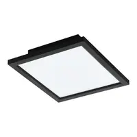 LED stropné osvetlenie Eglo SALOBRENA-Z čierna 900049