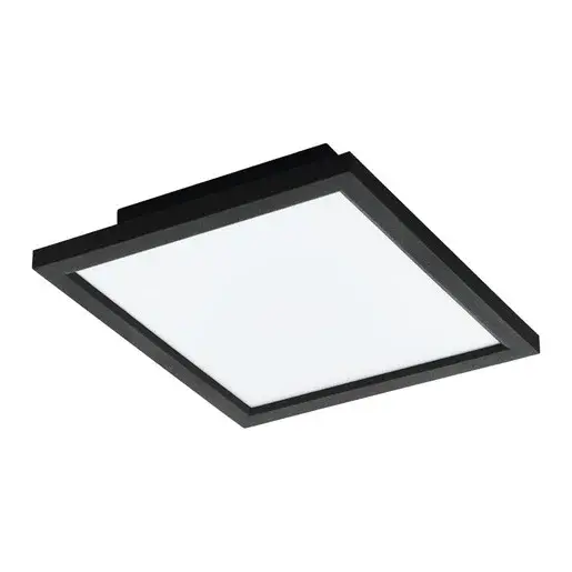 LED stropné osvetlenie Eglo SALOBRENA-Z čierna 900049