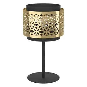 Stolová lampa Eglo SANDBACH mosadz 43982