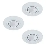 LED bodové osvetlenie Eglo AREITIO hliník 98639