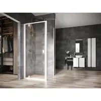 Ravak Nexty bočnica k sprchovým dverám 90 cm 94O70E00Z1