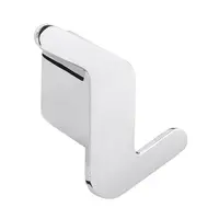 Bemeta Organic háčik chróm 157106201L