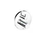 Sprchová batéria Kludi Nova Fonte bez podomietkového telesa chróm 208350515