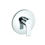 Sprchová batéria Kludi Zenta Sl bez podomietkového telesa chróm 486550565