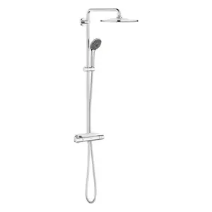Grohe Vitalio Joy sprchový systém na stenu s termostatickou batériou chróm 26401001 G26401001