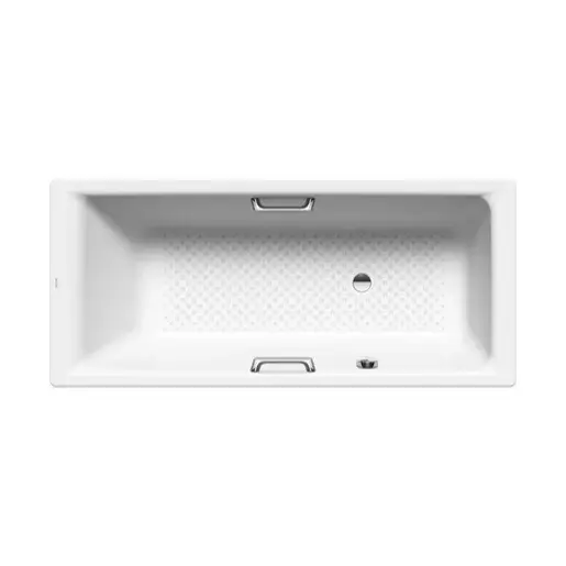 Kaldewei Puro Star obdĺžniková vaňa 170x80 cm smaltovaná oceľ ľavá aj pravá 259434010001