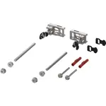 TECEprofil příslušenství s nastavením hloubky a rychlým uzavíráním