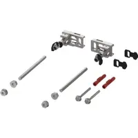 TECEprofil příslušenství s nastavením hloubky a rychlým uzavíráním