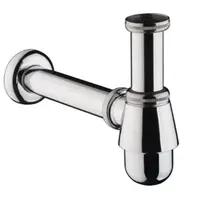 Hansgrohe Hansgrohe sifón bidetový šalková 1 1/4'' cr 55213000