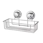 Polička Multi Ecoloc chróm ECO24