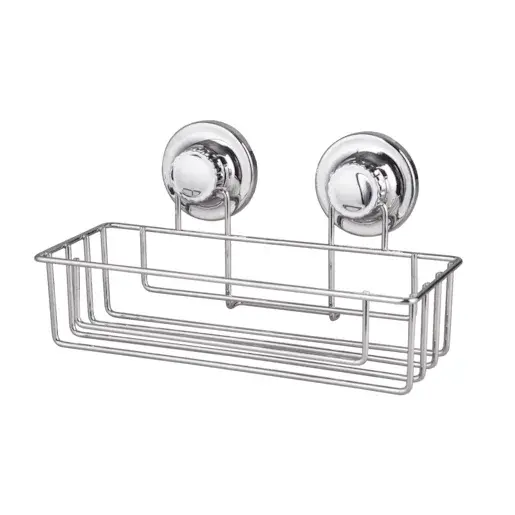 Polička Multi Ecoloc chróm ECO24