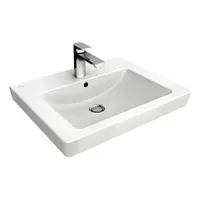 Villeroy & Boch Subway 2.0 umývadlo 55x44 cm otvor pre batériu uprostred 71135501