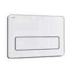 Ovládacie tlačidlo Jika plast chróm lesk H8936590040001