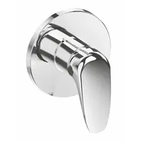 Jika Deep sprchová batéria vrátane podomietkového telesa chróm h3311u60040001 311U.6.004.000.1