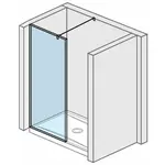 Jika Pure sprchová zástena walk-in 80 cm h2684200026681 6842.0.002.668.1